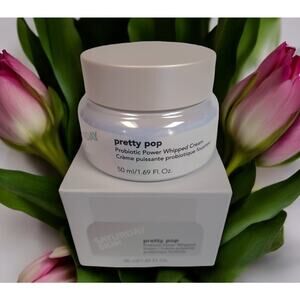 Saturday Skin Pretty Pop Probiotic Power Whipped Cream 50 ml NEW